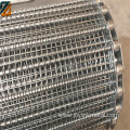 304 Stainless Steel Spiral Wire Mesh Conveyor Belt